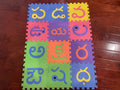 Telugu Alphabet Mat Jigsaw Puzzle Floor Play Mat